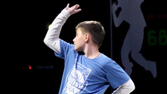 Всероссийский фестиваль современных танцев «Барахолка» состоялся в Ставрополе