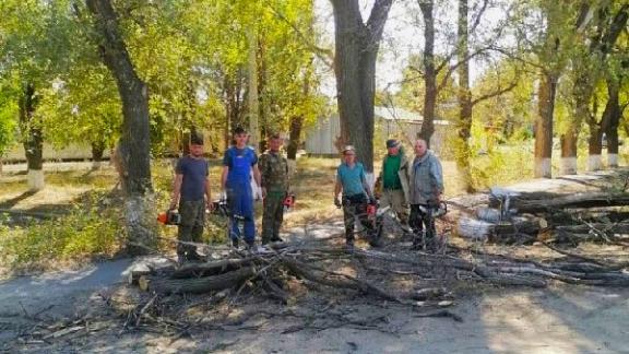 Экологическая акция «Сохраним природу Ставрополья» набирает обороты