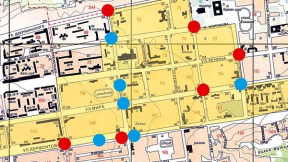 2 июля в центре Ставрополя отключат воду