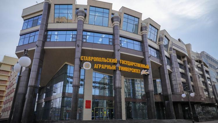 СтГАУ проведёт дни робототехники и инновационных образовательных технологий в Египте