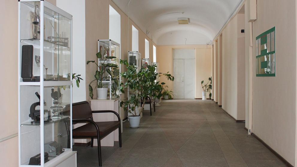 Ставропольская психиатрическая больница №1 приглашает на экскурсию