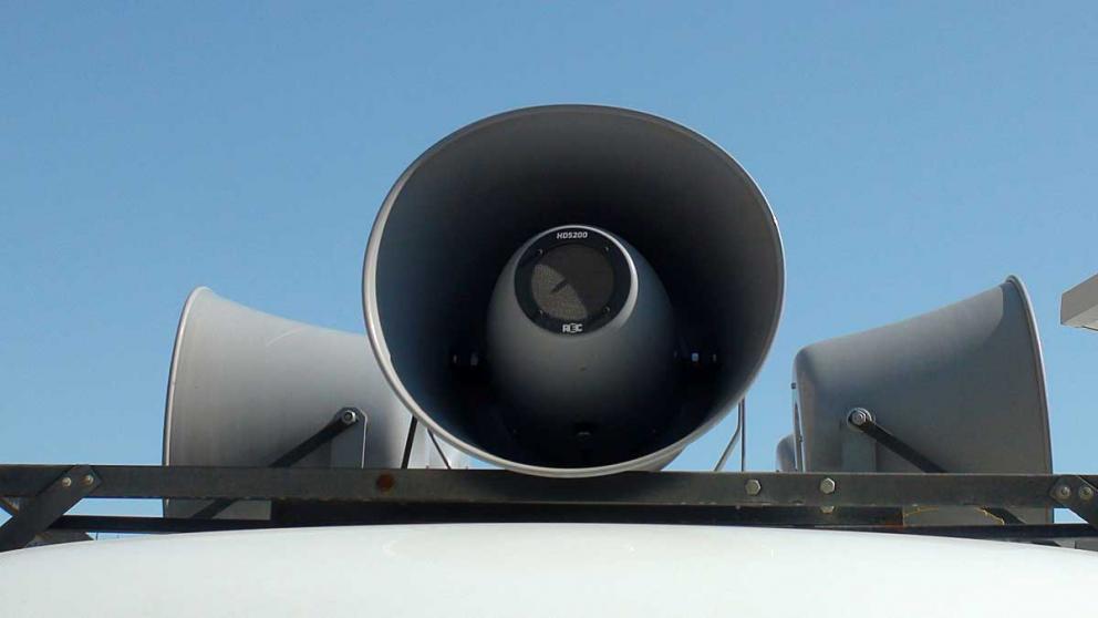 В Кисловодске 16 апреля проверят работу системы оповещения