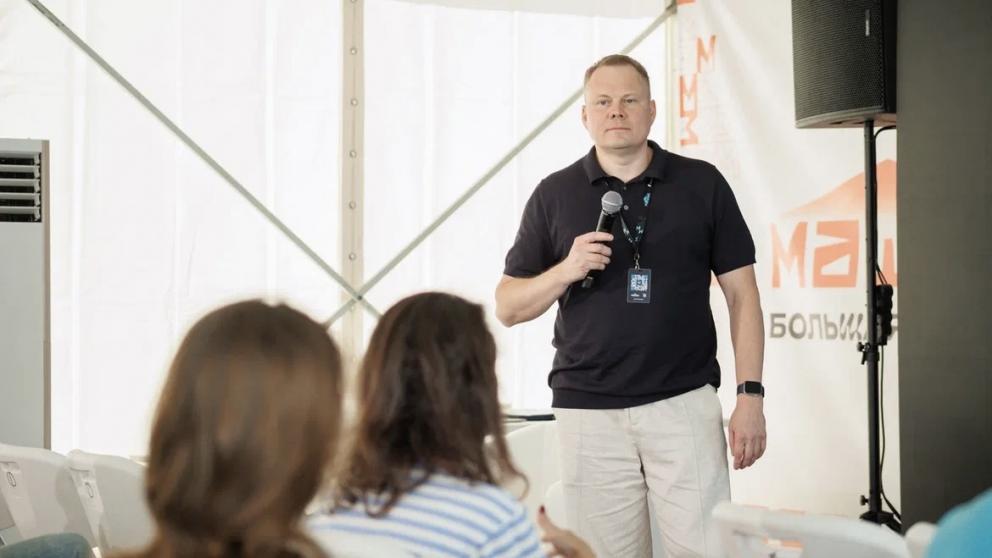 На «Машуке» поговорили о необходимости развития вне шаблона