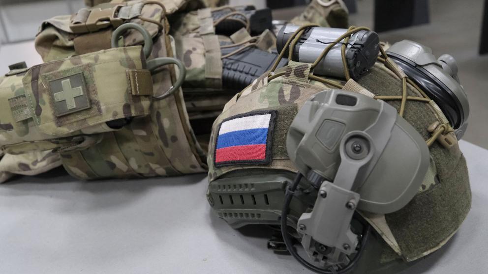 Юные жители Кисловодска поздравили участников СВО с Новым годом