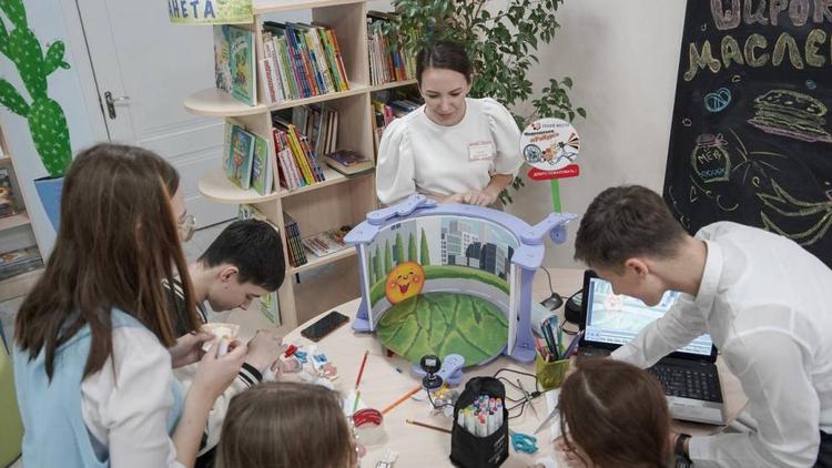 На Ставрополье откроют ещё 7 модельных библиотек в 2026 году