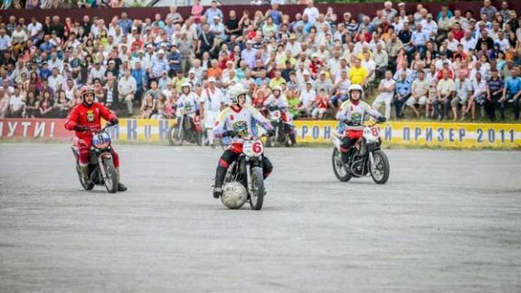 Чемпионат Европы по мотоболу пройдёт на Ставрополье