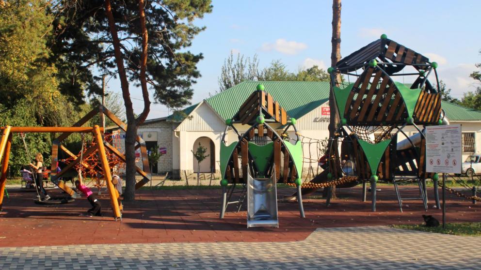 Ставропольцы могут выбрать 179 проектов благоустройства на 2026 год