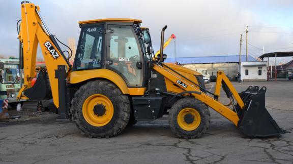 Новую коммунальную технику на 9 млн рублей закупили для Невинномысска