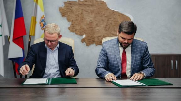 Сбербанк и Корпорация развития Ставропольского края укрепляют сотрудничество