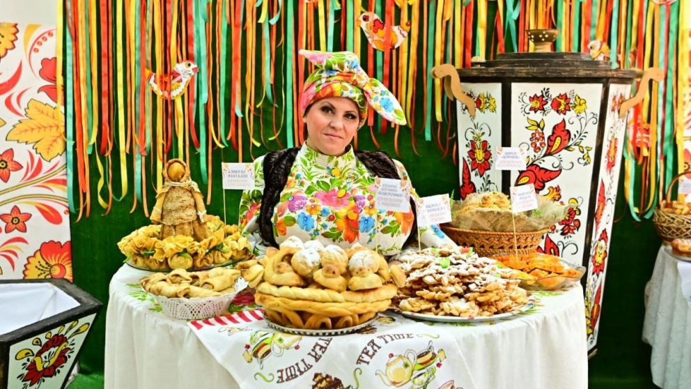 В Будённовске завершился первый фестиваль «Фольклориада Восточного Ставрополья»