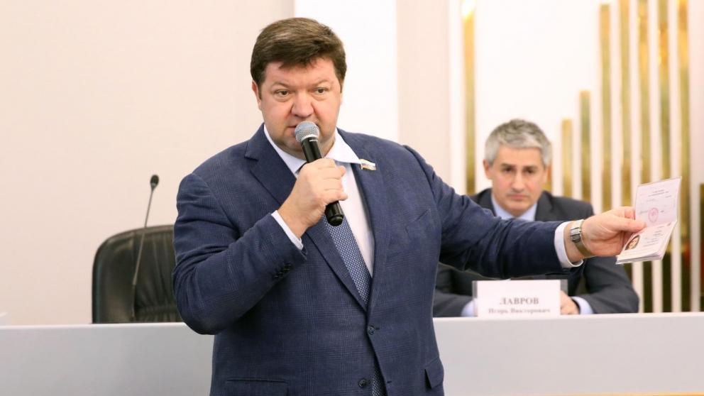 40 юных ставропольцев получили первые паспорта