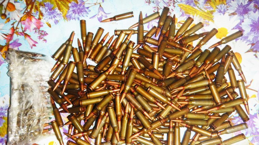 Ставрополец незаконно хранил боеприпасы у себя дома