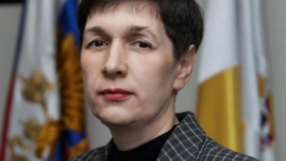 Глава минтруда Ставрополья Елена Мамонтова рассказала о работе ведомства