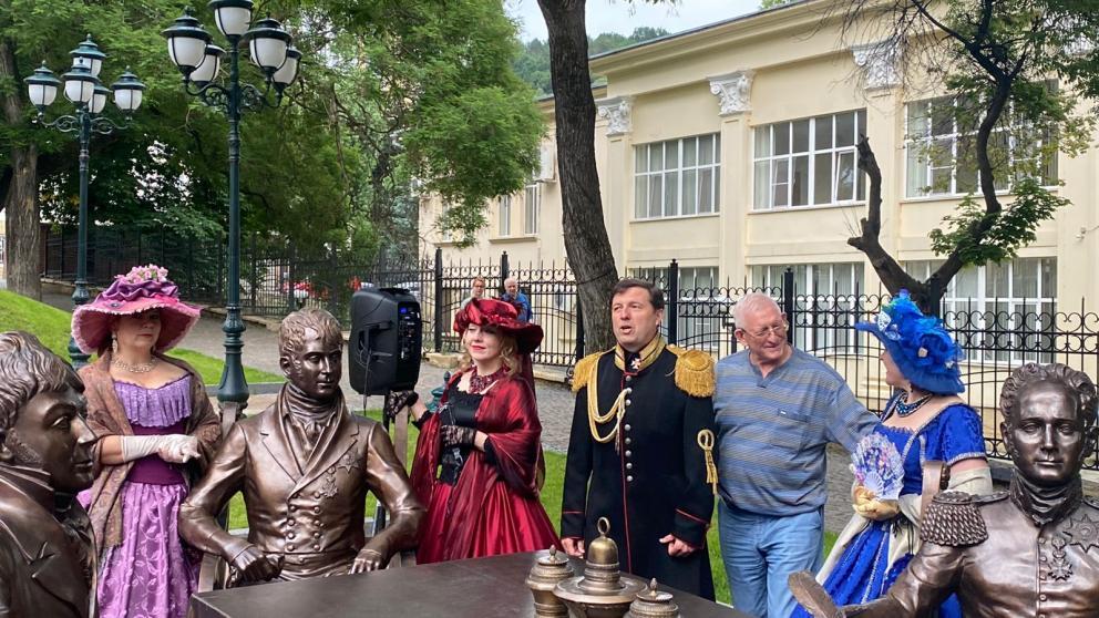 В Кисловодске подписали исторический документ о создании курорта