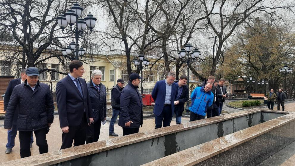 В Кисловодске ускорят темпы строительства школы