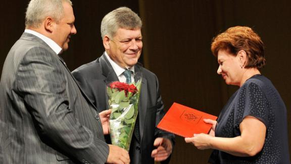 В Ставрополе строителей поздравляли с профессиональным праздником