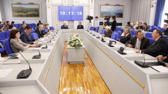 Ставропольские депутаты предлагают поддержать районную прессу