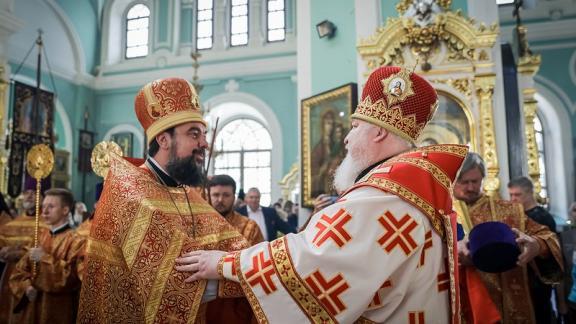 Служитель Ставропольской епархии избран епископом Бакинским и Азербайджанским