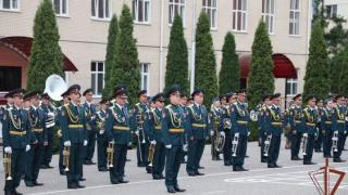 Шествие военных оркестров пройдёт в Кисловодске
