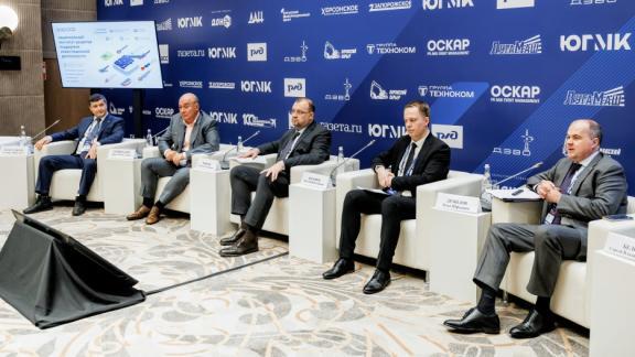 В Ростове-на-Дону прошел форум «Интеграция 2025. Перспективы развития исторических регионов России»