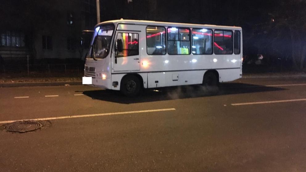 В Ставрополе 75-летняя женщина сломала нос в автобусе