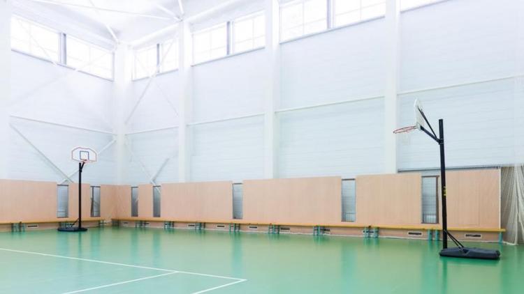 В Ипатовском округе Ставрополья построят новый школьный спортзал