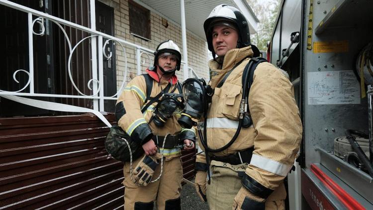 Более 10 пожаров произошло на Ставрополье за сутки