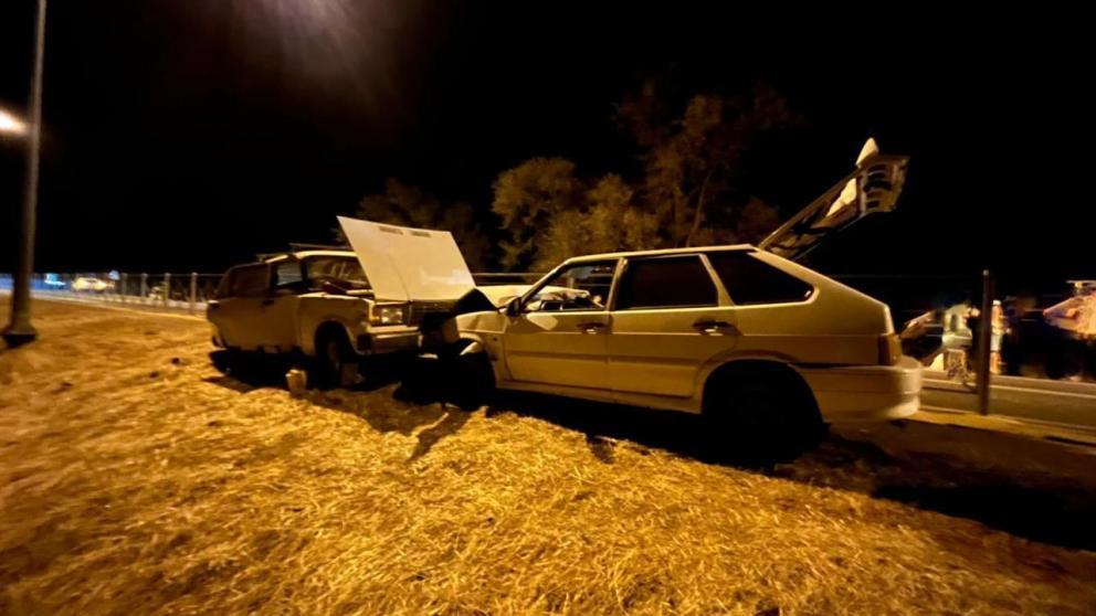 Три человека пострадали в ДТП в Апанасенковском округе Ставрополья