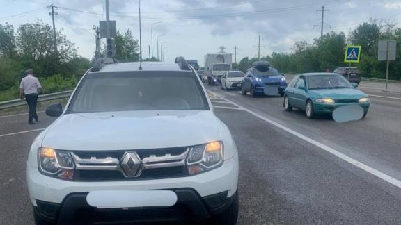 Водитель сбил подростка в Кочубеевском округе Ставрополья