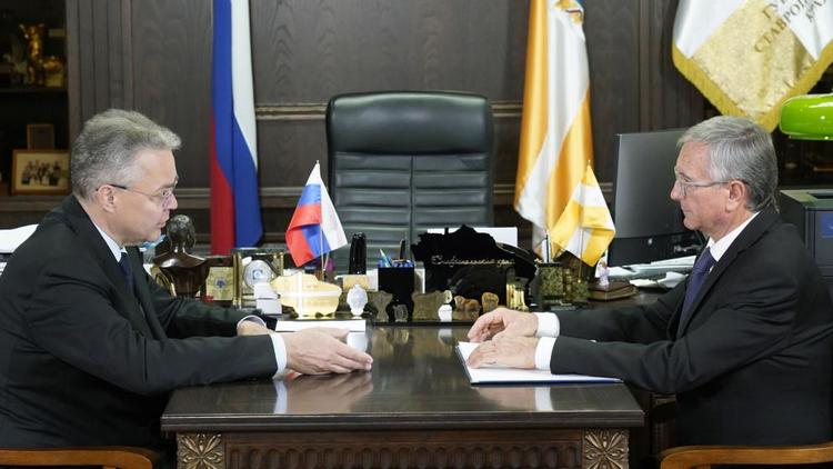 Губернатор Владимиров: Более 60 героев СВО примут участие в выборах на Ставрополье