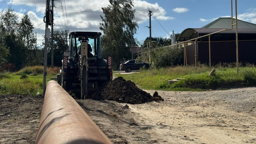 В Михайловске обновляют систему водоснабжения