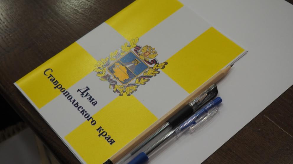 Лучшие педагоги Ставрополья будут удостоены премии Думы края