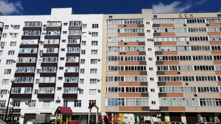 В Ставрополе восстановили права дольщиков многоэтажки 