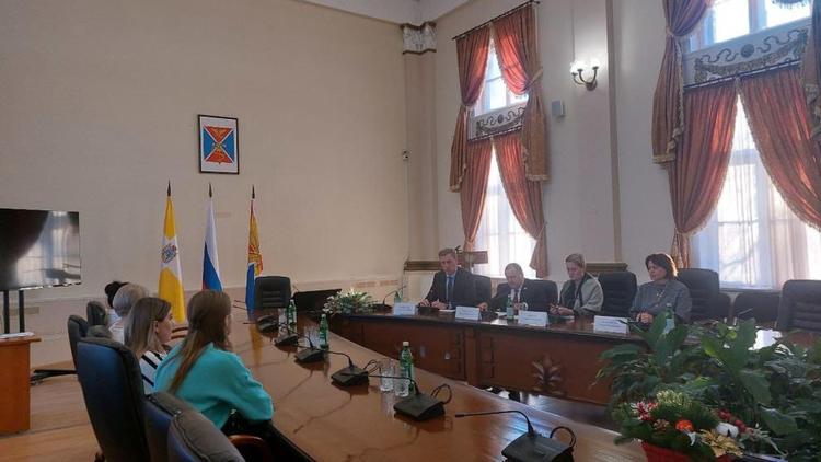 На Ставрополье «Единая Россия» продолжает оказывать помощь военнослужащим и их семьям