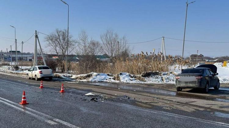 Два человека пострадали в ДТП в Предгорном округе