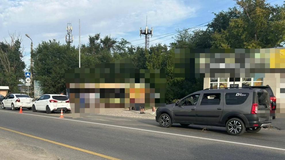 Два человека пострадали в ДТП в Будённовском округе Ставрополья