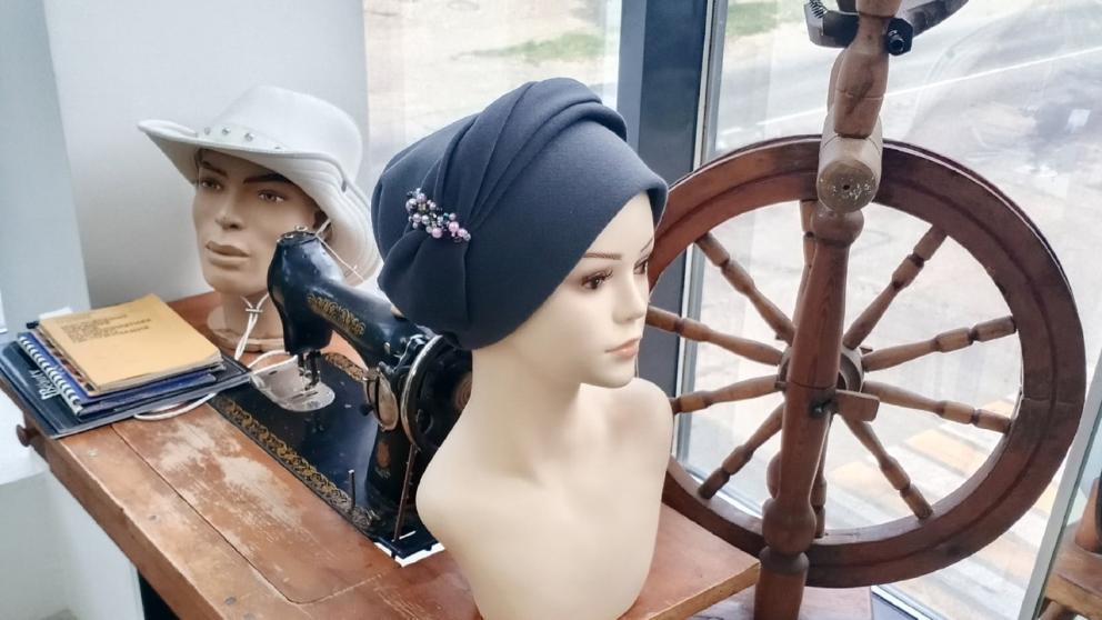 В Невинномысске активно развивается производство головных уборов