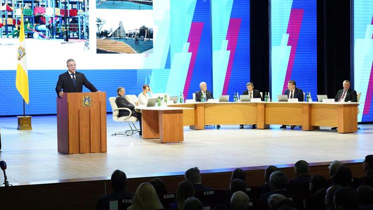 Губернатор Ставрополья огласит ежегодное Послание