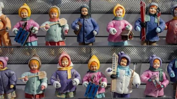 На фестивале народных промыслов в Кисловодске представили более 100 тысяч изделий