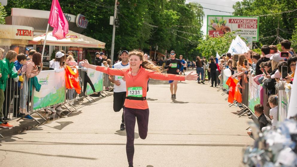 Зелёный Марафон вернётся в Ставрополь 20 мая