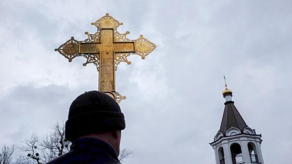 Владимир Владимиров поздравил православных ставропольцев с Вербным воскресеньем