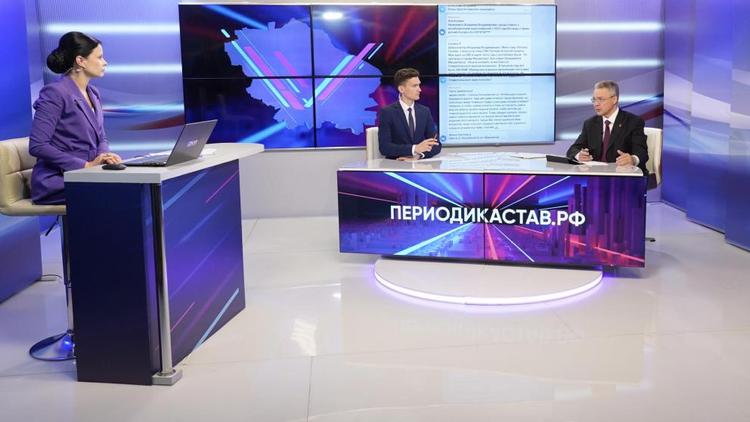 Ремонт кровель в Георгиевске и Лермонтове проведут в кратчайшие сроки по поручению губернатора