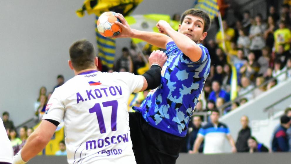 Антон Отрезов: Выходим на игры не как аутсайдеры, а как фавориты