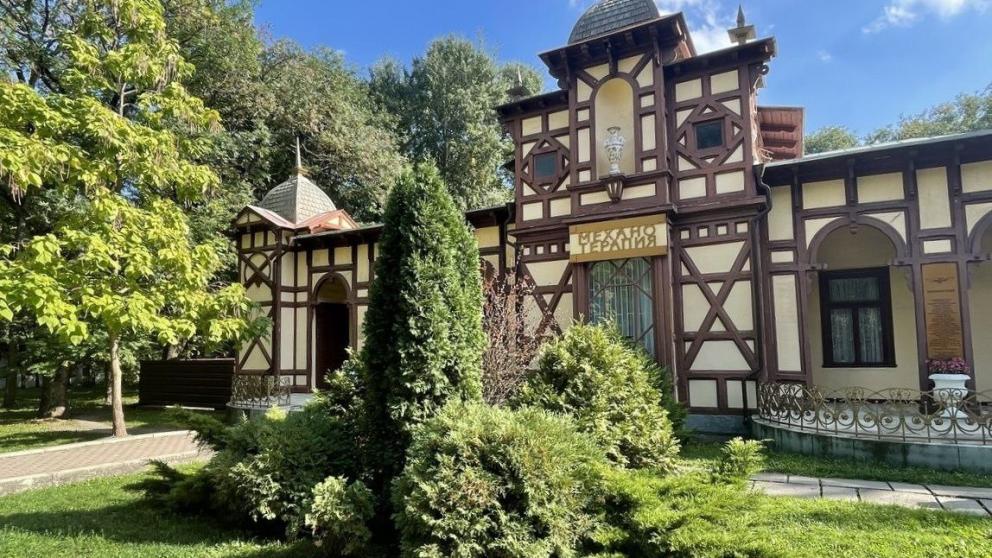 В Ессентуках выделят корпус санатория для 80 детей из Белгородской области