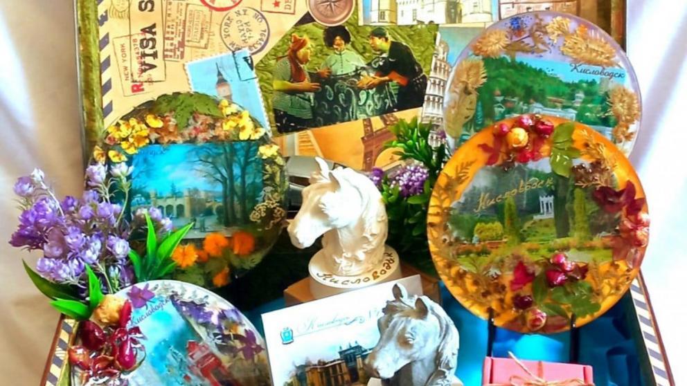 Более 100 «Курортных чемоданчиков» представят на ярмарке в Кисловодске