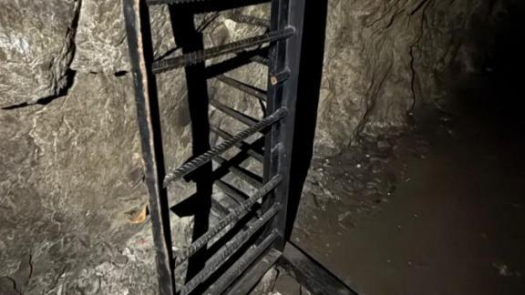 Южный Дед Мороз покинул пещеру вечной мерзлоты в Железноводске