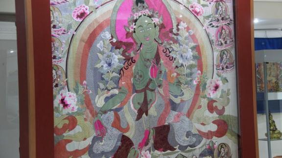 В ставропольский музей вернётся реликвия из Элисты