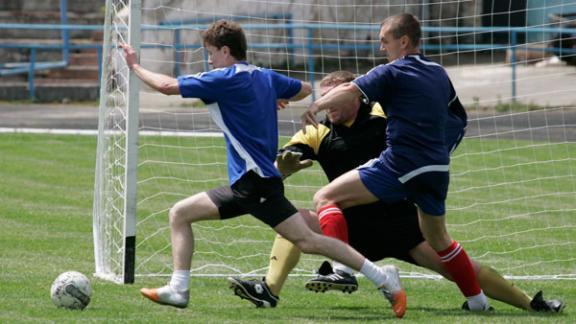 В Ставрополе прошел финал летнего турнира Северо-Кавказского банка