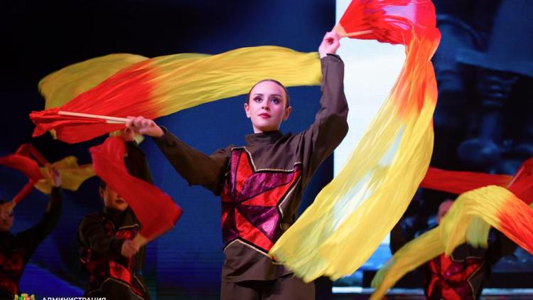 В Ставрополе фестиваль творчества стал украшением Декады инвалидов 