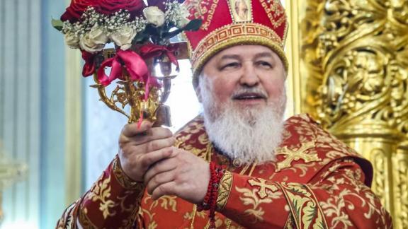 Пасхальное послание митрополита Ставропольского и Невинномысского Кирилла